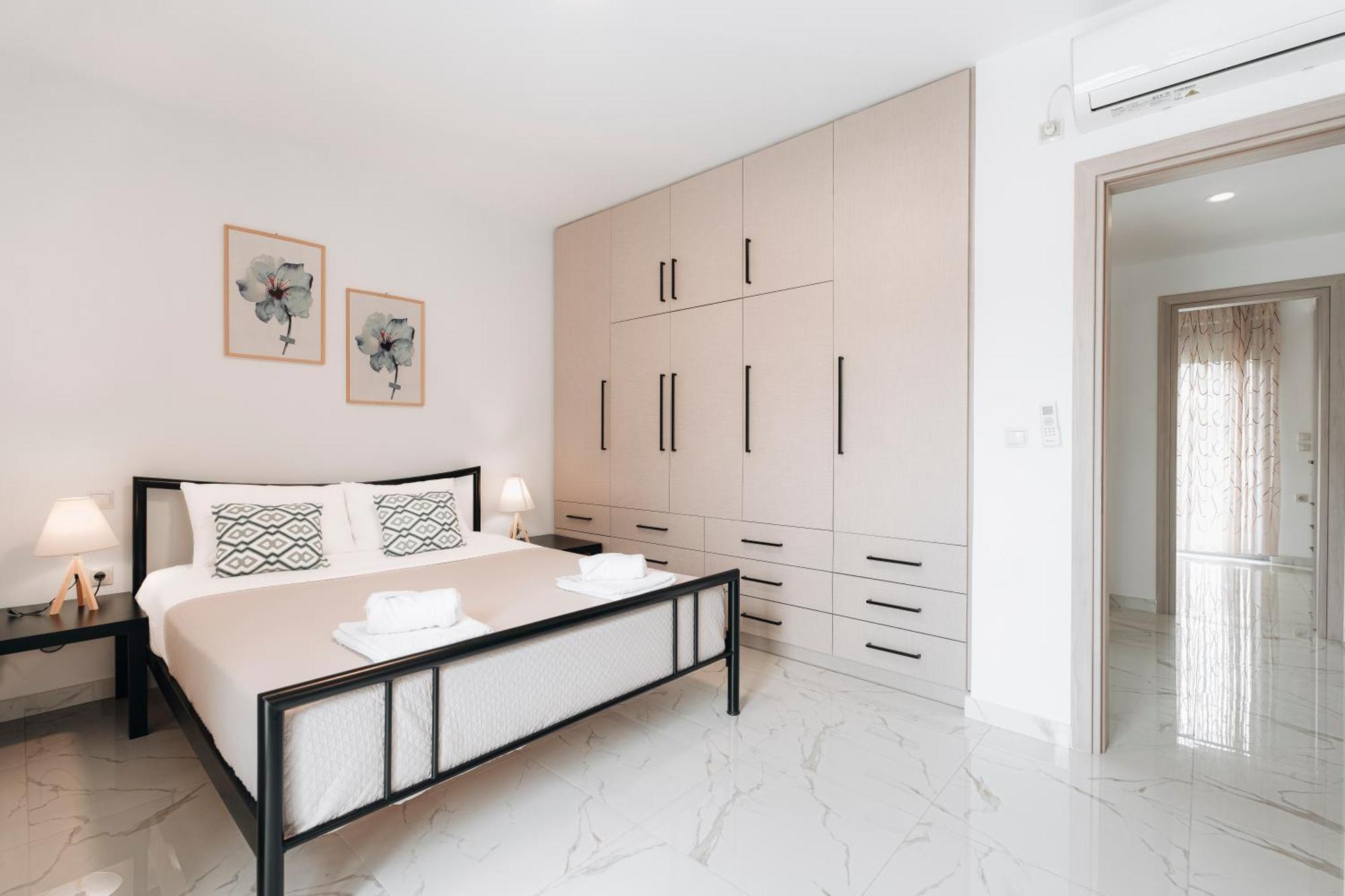 Zante Luxury Apartment Аргаси Екстериор снимка
